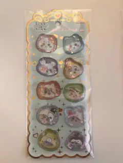 まじかるちいかわ　ウォーターシール