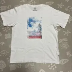 UNIQLO UT シンエヴァンゲリオン Tシャツ ホワイト　XL