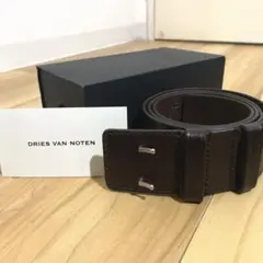 2026年最新】DRIES VAN NOTEN メンズ ベルトの人気アイテム - メルカリ