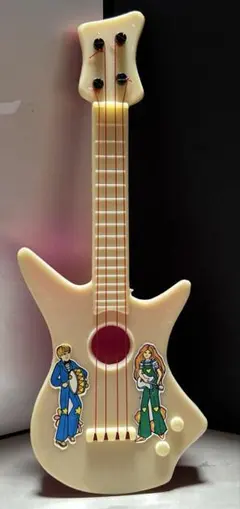 希少 1960年代 ヴィンテージプラスチック ノベルティおもちゃ ギター