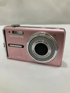 OLYMPUS コンパクトデジカメ μ 1020 - メルカリ