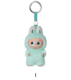 PIN FOR LOVE イニシャルラブブ「 I 」 BOX未開封1個