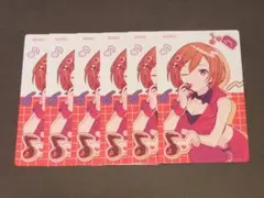 プロセカ バースデー エピカ MEIKO ノーマル 6枚