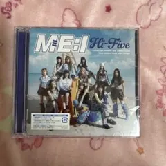 ME:I Hi-Five CD + DVD