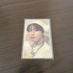 スキズ ハン ポップアップ サウナ トレカ