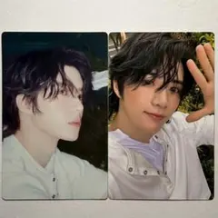 txt starkissed 通常盤 トレカ 2種 コンプ ボムギュ 3