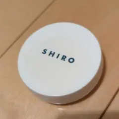 SHIRO ゼロホワイトティー ハンドクリーム 15gのサムネイル