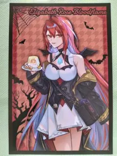 holoweEN: Candlelit　エリザベス　ポストカード