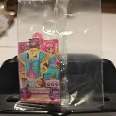 アイカツ×プリパラ だれでもアクリルチャーム2 バニラゴールドトップス