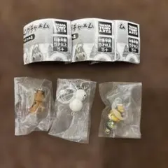 【新品未使用品✨】あつまれどうぶつの森 つながリングチャーム 3点セット