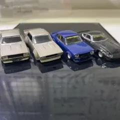グラチャンコレクション　旧車　族車4台セット