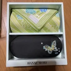 HANAE MORI ハンカチ メガネケース ギフトセット