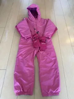 子ども用スキーウェア120cm 手袋（4Y-6Y）