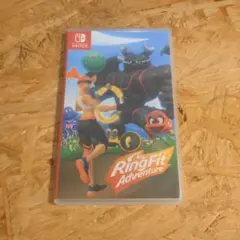 Nintendo Switch Ring Fit Adventure
