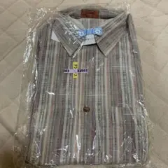 46 MISSONI 長袖　シャツ　チェック