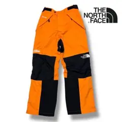 【希少】ノースフェイス ダーミザクス パンツ L 訳有 橙黒 00s
