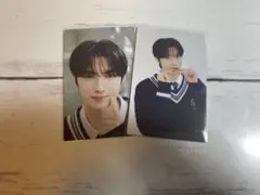 TWS ヨンジェ 42CLUB トレカ ラントレ