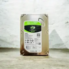 【動作確認済】Seagate 500GB HDD 3.5インチ