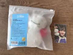 【新品未使用】BBNEXDO キーリング　ウンアギ ウナク