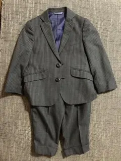 男の子　フォーマルスーツ