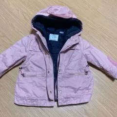 アウター ダウンジャケット　ZARA baby