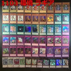 1103環境 本格構築 【兎ラギア】メイン＆EX＆二重スリーブ - メルカリ