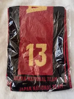 小川智大 ジャガードマフラータオル 男子バレーボール 代表