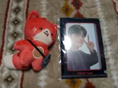 2026年最新】ateez ウヨン mdの人気アイテム - メルカリ