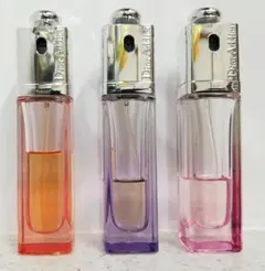 ディオール アディクト まとめ売り 〈オードゥ トワレ〉 20ml