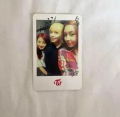 TWICE モモ ジヒョ チェヨン The Story Bigins トレカ