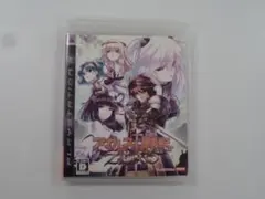 X100 中古 PS3 アガレスト戦記 動作確認済み プレステ3ソフト