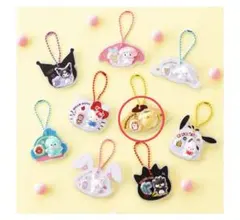 パッケージチャーム ポムポムプリン