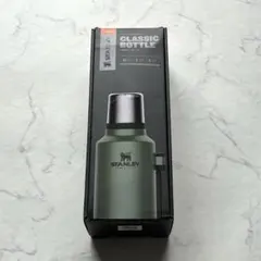 新品未使用 旧ロゴ 廃盤 STANLEY スタンレー 水筒 クラシック1L 16 