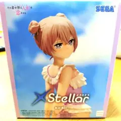 SEGA XStellar 乾紗寿叶　水着フィギュア