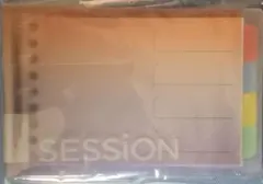 Maruman ルーズリーフミニ バインダー SESSION