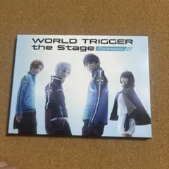 『ワールドトリガー the Stage』大規模侵攻編　特典　ポストカードセット