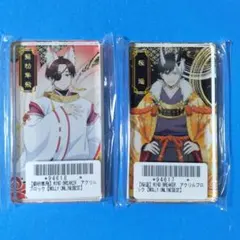 ウィンブレ モーリーファンタジー限定　アクリルブロック 桜遥 蘇枋隼飛