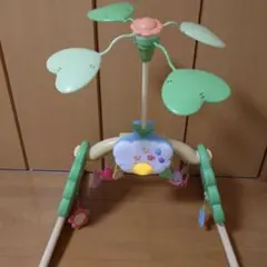 くまのプーさん　6way　ジムにへんしんメリー　タカラトミーのサムネイル