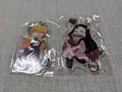 竈門禰豆子 バレンタイン アクリルチャーム アクキー 鬼滅の刃