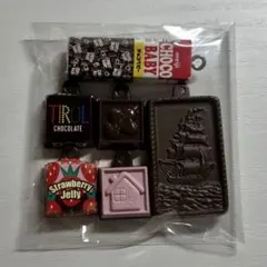 チョコレート系お菓子ガチャ まとめ売り