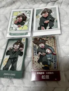 忍たま 善法寺伊作 チケコレ ぱしゃこれ　第四段