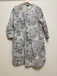 Ne-net NE91FH055 シャツワンピース サイズ2
