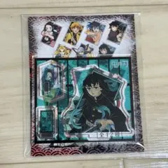 鬼滅の刃 時透無一郎 アクリルフィギュアコレクション 第1弾