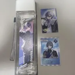 にじさんじ 小柳ロウ スクエアボトル・チェキセット