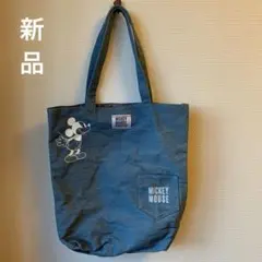 トートバッグ　ミッキーマウス