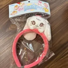 IVE MINIVE GANGANJI カチューシャ ユジン エバーランド - メルカリ