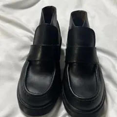 Hawkins レザー ローファー AIR 23.5のサムネイル