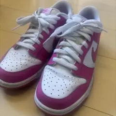Nike ピンク ホワイト スニーカー FB9109-102