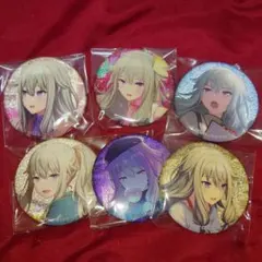 プロジェクトセカイ グリッター缶バッジ 草薙寧々 まとめ売り