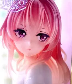 【未開封品】Desktop Cute フィギュア　乾紗寿叶～Tシャツver.～